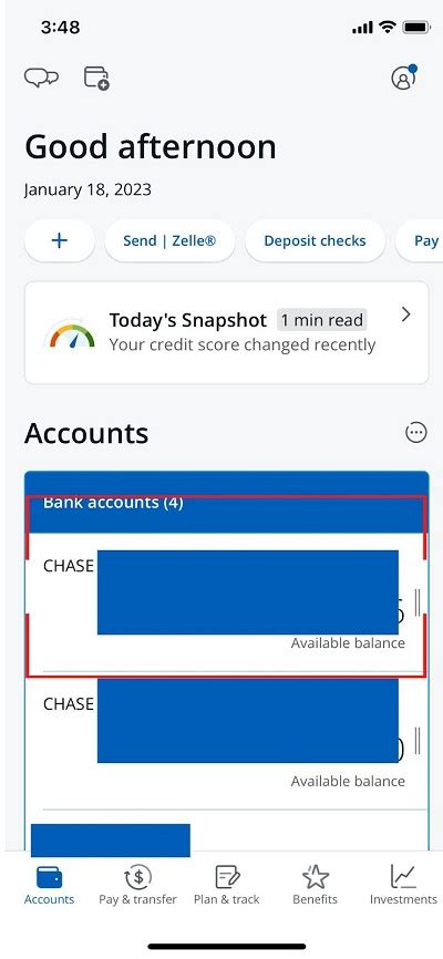 You can set up Chase direct deposit in just a few ste