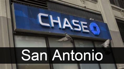 Chase Bank branch location at 3659 E EVANS RD, SAN ANTONIO
