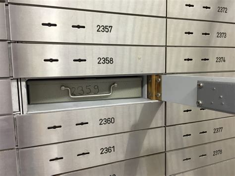 Chase bank near me with safe deposit boxes. Citibank. Small box fee ($0-$125) is waived for Citigold and Citi Priority members, medium box fee ($126-$250) receives a $125 discount for Citigold and Citi Priority members, and large box fee ... 