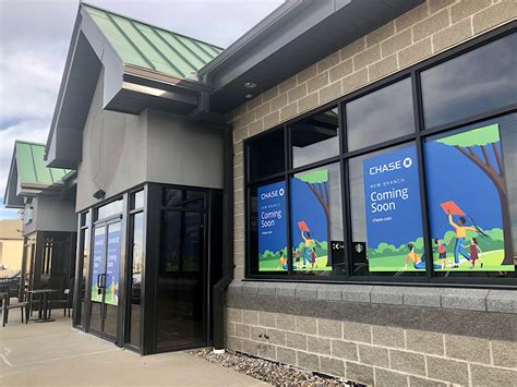 Chase bank sioux falls. Chase Bank branches that are open on Sundays are usually located in grocery stores, whereas standalone branches are usually closed on Sundays. However, opening hours and days may vary from location to location. 