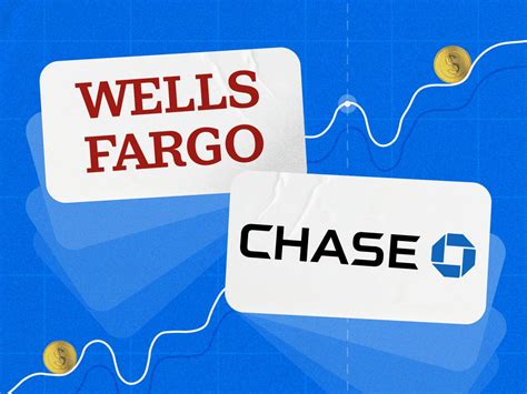 Chase bank vs wells fargo. While most credit cards offer a 1% or even 1.5% cash-back rate on all purchases, this card offers an unlimited 2% cash rewards on purchases. There is a caveat though -- you can redeem your cash ... 
