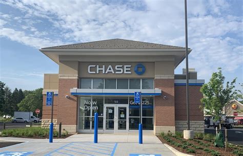 Chase Bank. 