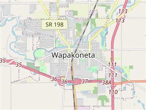 Man facing 3 charges after car chase in Wapakoneta by: Schalischa Petit-De. Posted: Oct 6, 2021 / 03:14 PM EDT. ... New food bank location celebrates grand opening 1 day ago.