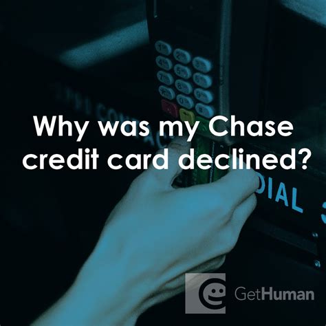 Chase card declined. Things To Know About Chase card declined. 