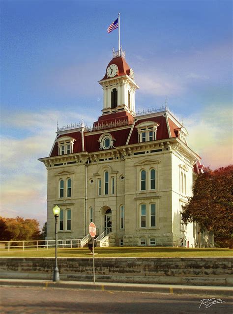 Chase County Historical Museum & Library, Cottonwood Falls, Kansas. 1,327 likes · 117 talking about this · 54 were here. The local Historical Society. We have two buildings of local items in our.... 