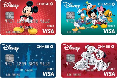 Chase debit card disney. In addition to the new card art, Disney Visa Cards from Chase announced card members now receive 20% off the first year of an Annual Marvel Unlimited subscription as a new perk, starting October 1. 
