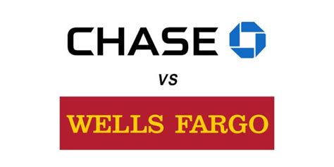 Chase fargo. Mar 29, 2021 · Chase vs. Wells Fargo savings accounts. Chase‘s two savings accounts only pay 0.01% APY, or up to 0.11% with a balance of at least $250,000. Wells Fargo on the other hand, has three accounts that pay 0.25% to 0.05%, but up to 2.15% APY on the Platinum Savings account with a balance of $25,000 or more. Winner: Wells Fargo. 