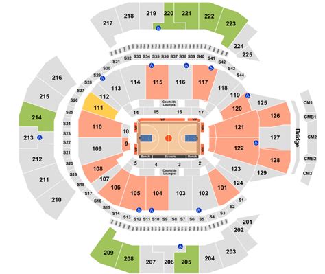 Chase fieldhouse seating chart. The seat numbers are Allen Fieldhouse follow a consistent pattern through out the arena. Seat one in the lettered sections will always be closest to the section with the lower letter. So for example seat one in section G will be on the aisle closest to section F. The same pattern applies in the numbered sections, where seat one in section 6 ... 