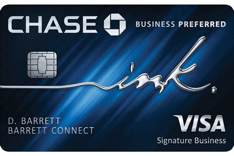 Chase nk. Now that Chase has three — count 'em, three — Ink-branded small business credit cards, it might be getting difficult to distinguish one from the other. We're here today to answer some of the top questions about what is (for now, anyway) the premium business rewards credit card in the issuer's portfolio. Launched in fall 2016, the Ink Business … 