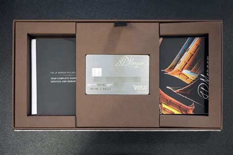Chase palladium card. Apr 15, 2014 ... The Chase Black Card was introduced in 2009 and is issued under the JP Morgan brand. It's officially called the JP Morgan Palladium card. It ... 
