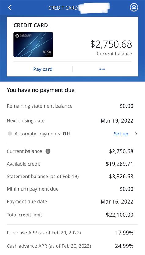 Chase purchase interest charge. But often it can take a substantial increase in a consistent monthly payment to get to a zero balance on a high interest rate card. For instance, if you were to increase your payments to a fixed $100 per month (more than minimum payment) on that card with the 21% APR and a $2,000 balance, you'll still pay about $486 in interest charges but it ... 