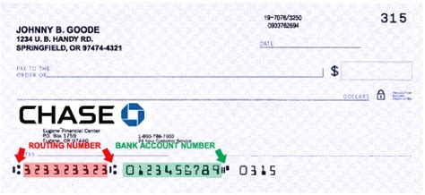 ACH US Routing Number - JPMORGAN CHASE. Click on the routing number for more details. Routing Number. Address. City. State. 1. 021000021. 3RD FLOOR.