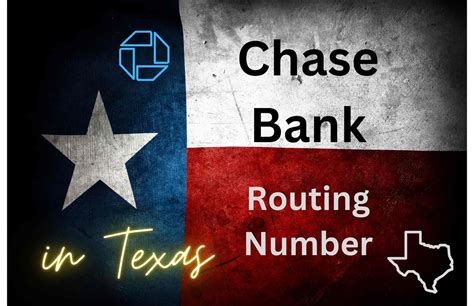 Chase routing texas. Things To Know About Chase routing texas. 