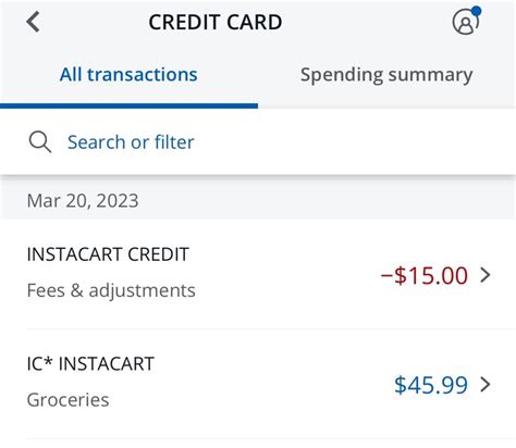 Chase sapphire instacart. Resource Center. NOT FDIC INSURED. NOT INSURED BY ANY FEDERAL GOVERNMENT AGENCY. NOT A DEPOSIT OR OTHER OBLIGATION OF, OR GUARANTEED BY, JPMORGAN CHASE BANK, N.A. OR ANY OF ITS AFFILIATES. SUBJECT TO INVESTMENT RISKS, INCLUDING POSSIBLE LOSS OF THE … 