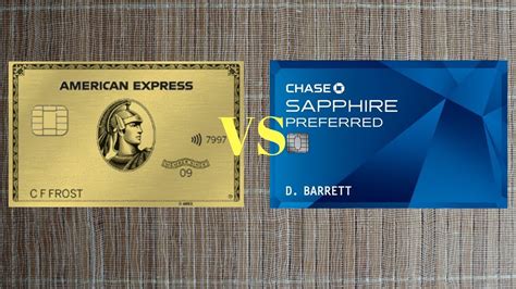Chase sapphire preferred vs amex gold. Amex Gold for dining/groceries and CFU for non-category purchases. Sapphire for travel purchases. Having access to both point ecosystems is nice for flexibility. You make a good point though about the credits. If you can’t make use of the Amex Gold credits, the card is probably not for you. Christian_L7. 