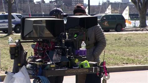 Chase scene for Damon, Affleck movie ‘The Instigators’ filmed on Memorial Drive