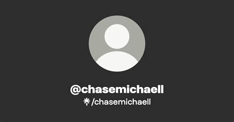 Chasemichaell Leaked PORN 🍑