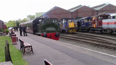 Chasewater Railway Museum About the History of Chasewater …