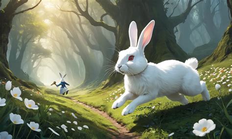 Chasing And Catching A Rabbit Dream Meanings