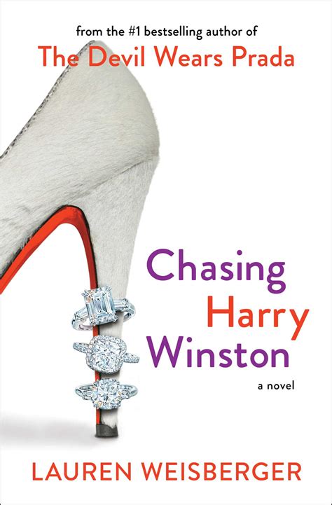 Chasing Harry Winston : Weisberger, Lauren, 1977- : Free ... - Archive