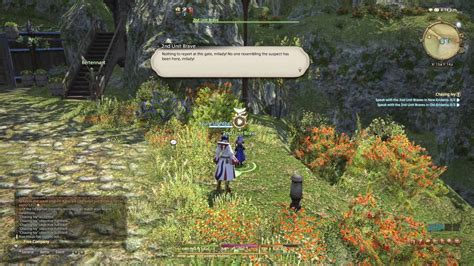 Chasing Ivy - FFXIV / FF14 ARR Community Wiki and Guide