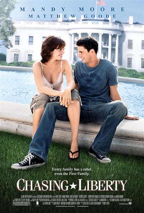 Chasing Liberty (2004) - Plot - IMDb