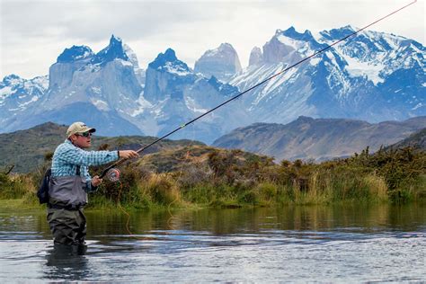 Chasing Rumor A Season Fly Fishing in Patagonia