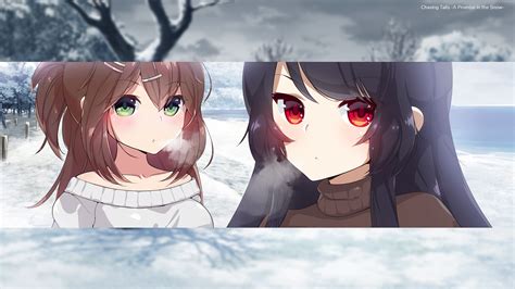 Chasing Tails A Promise in the Snow Free Download GameTrex