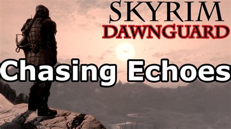 Chasing echoes walkthrough. Things To Know About Chasing echoes walkthrough. 
