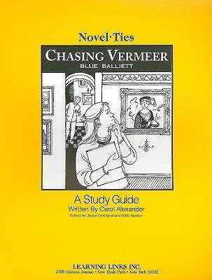 Chasing vermeer novel ties study guide. - Trauma a practitioners guide to counselling.