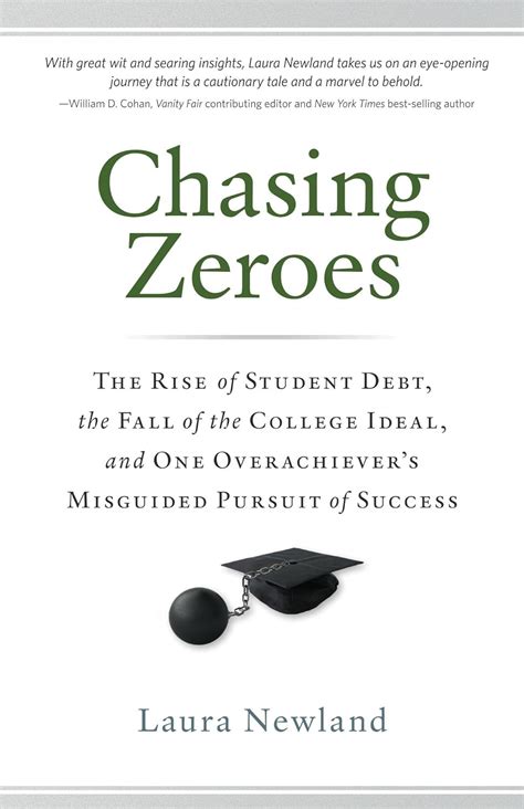 Chasing zeroes the rise of student debt the fall of the college ideal and one overachievers misguided pursuit. - Manuale di peso e bilanciamento b737.