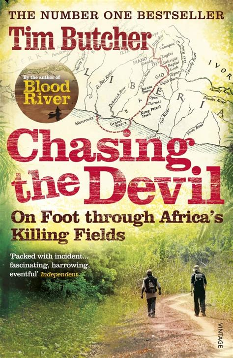 Read Chasing The Devil The Search For Africas Fighting Spirit By Tim Butcher