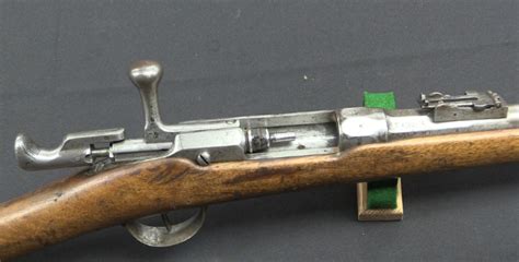 Chassepot Needle Rifle at RIA (Video) - Forgotten …