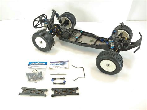 Chassis SC5M - Team Associated