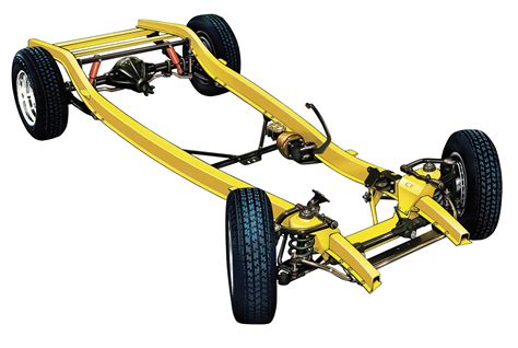 Chassis and suspension guide street rodder. - Ohs policies and procedures manual retail store.