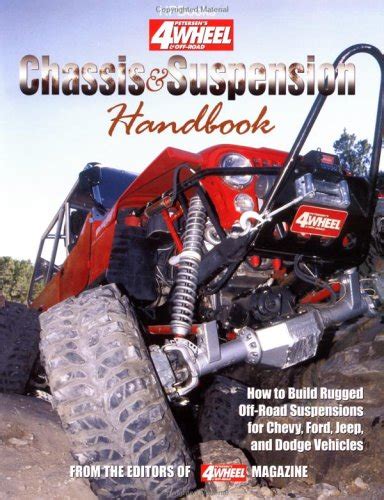 Chassis suspension handbook petersens 4 wheel off road. - Oxford service music for organ manuals and pedals book 1 book 1.