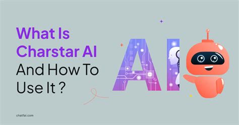Chastar ai. About Charstar Ai upvote r/CharStarAI. r/CharStarAI. CharStarAI is a site dedicated to talking to chat bots from all across the World, it has a few unique things about it! Members Online. ukbby3yd upvote · comment. r/CharStarAI. r/CharStarAI ... 