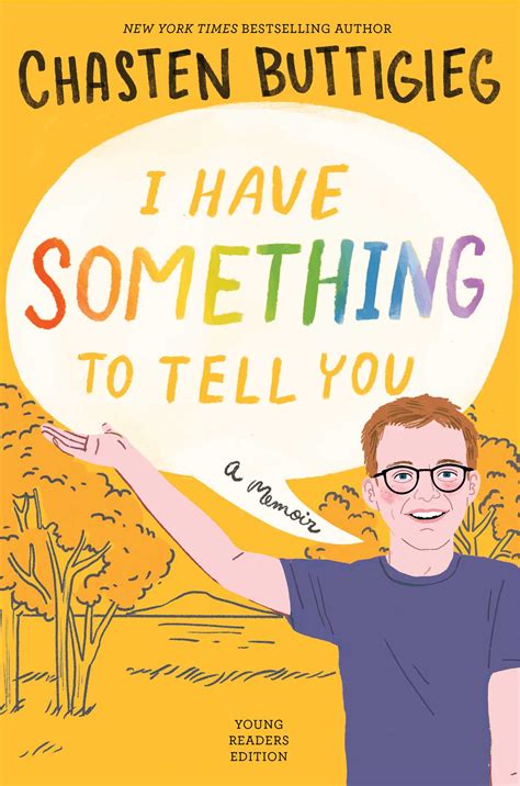 Chasten Buttigieg brings memoir ‘I Have Something to Tell You’ to young adults