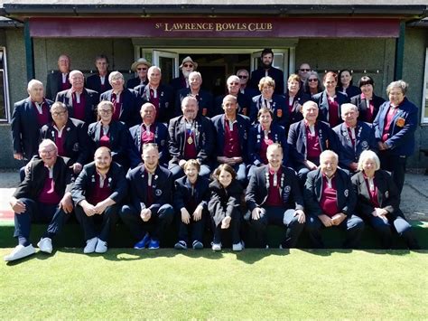 Chat, Bat And Bowl at St Lawrence Men’s Day Event