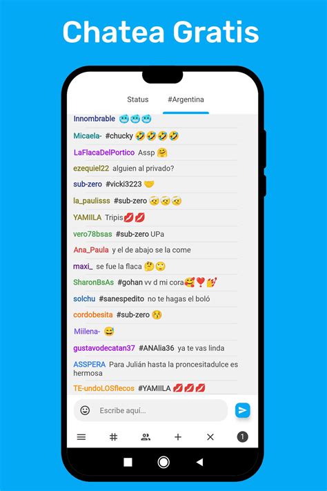 Chat Argentina APK Download for Android 