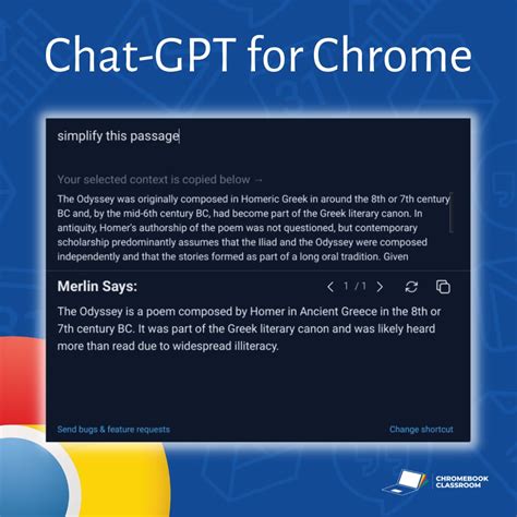 Chat Gpt Online Extension