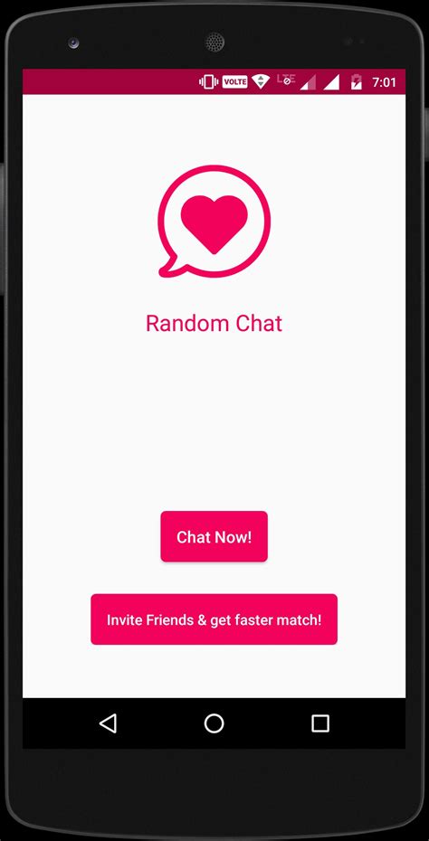 Chat Random APK for Android Download