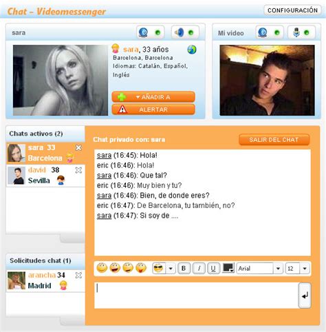 Chat de Colombiano gratis - chateargratis.club