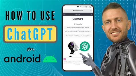 Chat gpt android