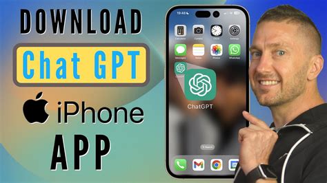 Chat gpt application