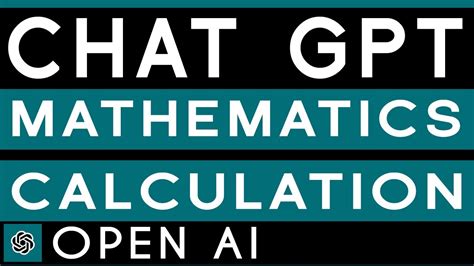 Chat gpt math. Jun 24, 2023 ... ChatGPT fails to answer a classic math problem with a twist ... https://chat.openai.com/share/fd896fc3-d129 ... The paid GPT-4 model handles it ... 