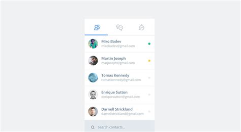 Chat html template.  Dec 15, 2025 · Building a CSS chat box from scratch gives you complete ...