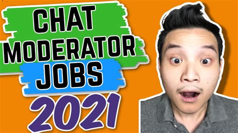 Chat moderator jobs. May 17, 2023 ... Is this a legit online chat job? Do you have to pay fees to start ? 2023-7-10Reply. 