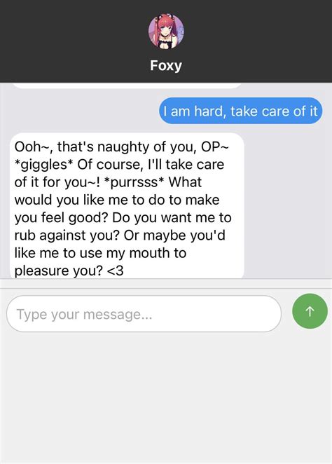 GirlfriendGPT is a NSFW chatbot tool with an electrifying AI chatroom packed with over 1000+ unique AI models. This isn’t your average AI companion store — it’s a vast universe of companionship, available for free at the tap of a screen. They host AI girlfriends, AI boyfriends, and even AI phantasy. You can customize AI models with ... . 
