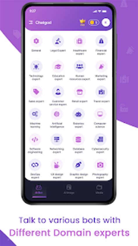 Chat powered by GPT 4 APK for Android Download